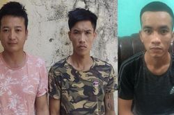 Thanh Hóa: Sử dụng ma túy tại nhà, nhiều đối tượng bị bắt giữ