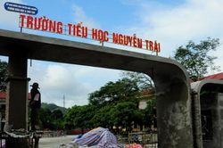 Xem xét kỷ luật cô giáo đánh nữ sinh ở Hà Giang