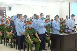 Xét xử vụ Ðồng Tâm: Ðề nghị tử hình 2 bị cáo