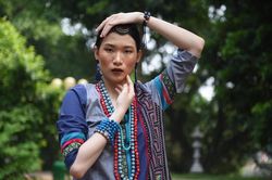 Nữ người mẫu ăn chay trường sở hữu chiều cao 'khủng' 1m75 dự thi Hoa hậu Việt Nam
