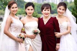 Kết phim 'Tình yêu và tham vọng' sẽ có 3 đám cưới?