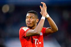 David Alaba đào tẩu Bayern Munich, MU được xướng tên