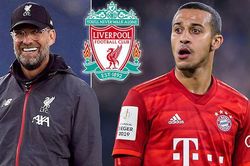 Thiago ra chiêu ký Liverpool, Real khuyến mãi lớn Bale