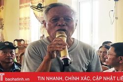 Tạo điều kiện tối đa cho các hộ dân bị ảnh hưởng bởi dự án cao tốc Bắc - Nam
