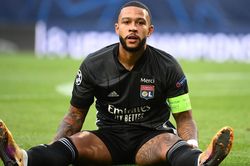 Barcelona đã đạt được các điều khoản cá nhân với Memphis Depay