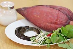 Chỉ cần ăn hoa chuối bạn sẽ thấy điều 'thần kỳ' xảy ra