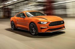 Top 10 xe coupe bán chạy nhất thế giới: Ford Mustang 'vô đối'