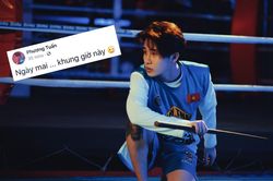 Jack thông báo comeback vào 'Ngày mai khung giờ này', fan chẳng vừa: 'Dép ngồi hóng đã hư hết cả rồi'