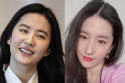 Còn đâu là 'thần tiên tỷ tỷ', Lưu Diệc Phi bị chê giống như... đàn ông