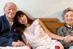 Hà Anh chia sẻ sau khi ông nội qua đời: 'Ông truyền cho tôi ngọn lửa sống, tin yêu vào cuộc đời'