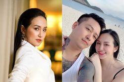 Vợ Tuấn Hưng thừa nhận từng có lúc muốn chấm dứt cuộc hôn nhân