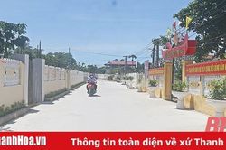 Bài 2: Nỗ lực xây dựng huyện nông thôn mới kiểu mẫu