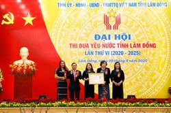 Khắc sâu lời Bác dạy 'Thi đua là yêu nước, yêu nước thì phải thi đua'