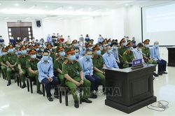 Đại diện Viện Kiểm sát bác bỏ nhiều quan điểm không có căn cứ