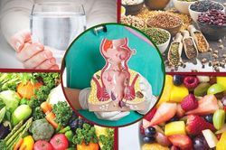 Cẩm nang dinh dưỡng cho người mắc bệnh trĩ