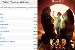 Jack vừa nhá hàng poster dự án mới, FC Đom Đóm đã tặng ngay một món quà 'khủng'
