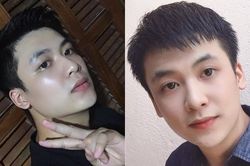 Em trai 9x của hot streamer Độ Mixi khiến hội chị em 'nháo nhào' bởi nhan sắc 'soái ca'