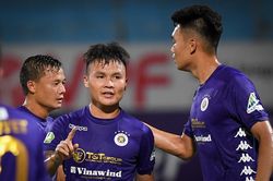 Quang Hải đối đầu Công Phượng tại bán kết Cúp Quốc gia