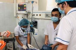Cứu nữ bệnh nhân ngừng tim 60 phút