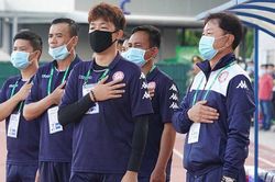 HLV Chung Hae Seong muốn có Cúp quốc gia cùng TPHCM