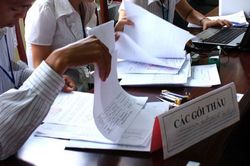 Gói thầu mua sắm hàng hóa hay dịch vụ phi tư vấn?