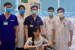 Kỳ tích cứu sống bệnh nhân sốc phản vệ, ngừng tim 60 phút
