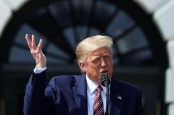 TT Trump: Iran sẽ ký thỏa thuận mới rất nhanh với Mỹ sau khi ông tái đắc cử