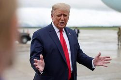 Trump nói sẽ không gia hạn thời gian chuyển giao TikTok