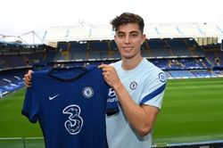 Cựu tiền đạo Dimitar Berbatov đánh giá cao năng lực của Kai Havertz