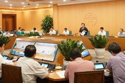 Hà Nội chuẩn bị nới lỏng một số hoạt động