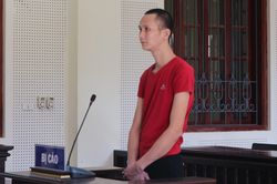 Ông bố trẻ làm liều lĩnh 20 năm tù