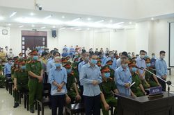 Xét xử vụ Đồng Tâm: Bị cáo cắn rứt, xin được khoan hồng