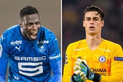 Chelsea rục rịch đón kẻ vô danh thay thế thủ môn đắt nhất thế giới