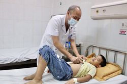 Mới nhất vụ 22 học sinh ở Hà Nội ngộ độc thực phẩm