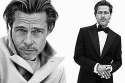 Phong độ tuổi 56 của Brad Pitt khiến phái nữ mê mẩn