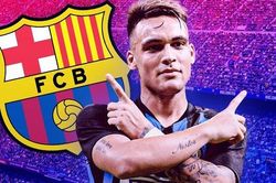 Barca hẹn Lautaro Martinez, Aubameyang ký mới 3 năm Arsenal