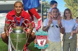 Thiago đạt thỏa thuận cá nhân với Liverpool