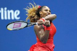 Thua ngược, Serena lỡ cơ hội đoạt Grand Slam thứ 24