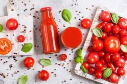 Mỗi ngày 1 cốc nước ép cà chua giúp đẹp da, giữ dáng, phòng ung thư