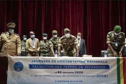 Mali: Phe đảo chính muốn một chính phủ chuyển tiếp trong hai năm