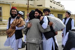 Xác nhận thời điểm chính thức khởi động hòa đàm nội bộ Afghanistan