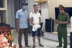 Triệt phá đường dây ma túy hoạt động liên tỉnh