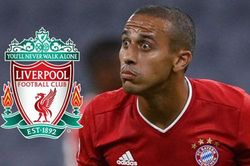 Thiago đồng ý gia nhập Liverpool