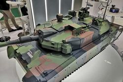 Hàn Quốc chào hàng Ba Lan xe tăng 'đủ sức đánh bại T-14 Armata'