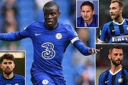 Chelsea từ chối đề nghị đổi người cực 'hời' cho Kante