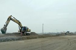'Đãi cát tìm…nhà thầu' cho 3 dự án đầu tư công cao tốc Bắc-Nam