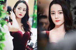 Địch Lệ Nhiệt Ba leo lên hot search khi diện đồ đỏ khi tham gia sự kiện tại Thượng Hải: 'Hãy đóng vai phản diện hoặc gián điệp đi'