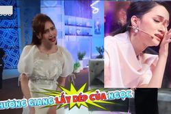 Bị Ninh Dương Lan Ngọc tố trộm dép, Hương Giang vạch trần sự thật và cái kết 'mặn chát' chẳng ai ngờ