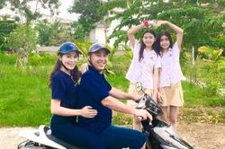 MC Quyền Linh nịnh vợ cực ngọt nhân dịp kỷ niệm 15 năm đám cưới