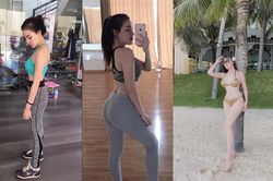 Âu Hà My bị dân mạng 'soi' ảnh 3 năm trước, 'giải oan' cho nghi vấn 'nâng cấp' vòng 3